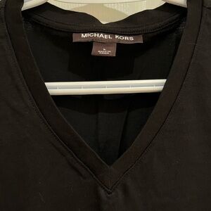 Michael Kors V Neck T-Shirt - NWOT
